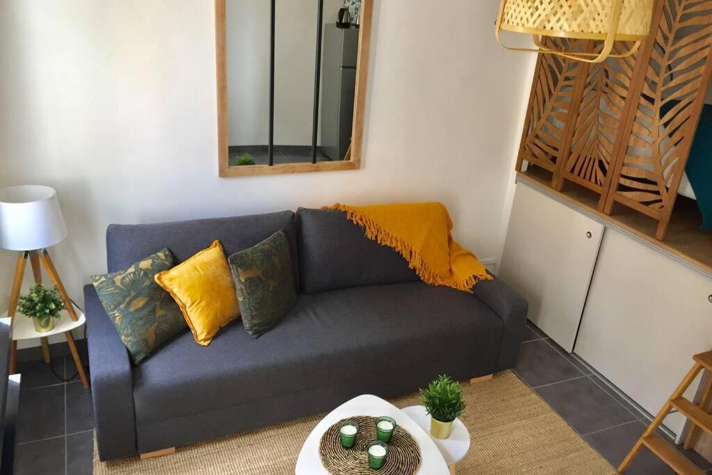 Studio 12 Vieux Port Daire La Ciotat Dış mekan fotoğraf