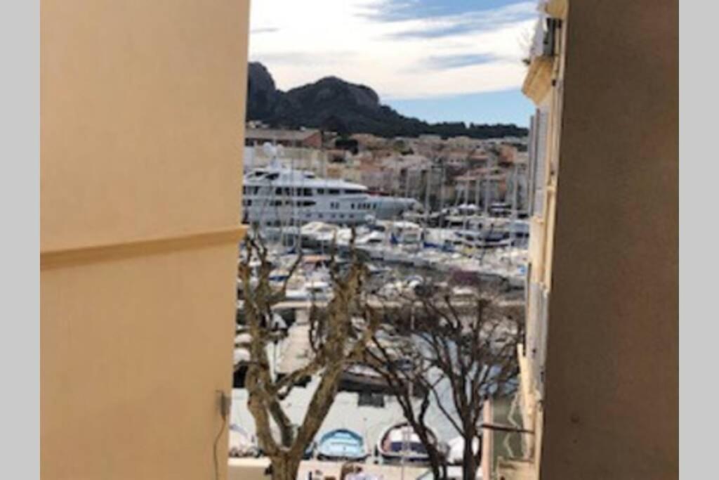 Studio 12 Vieux Port Daire La Ciotat Dış mekan fotoğraf