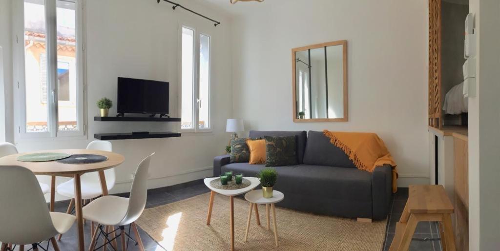 Studio 12 Vieux Port Daire La Ciotat Dış mekan fotoğraf