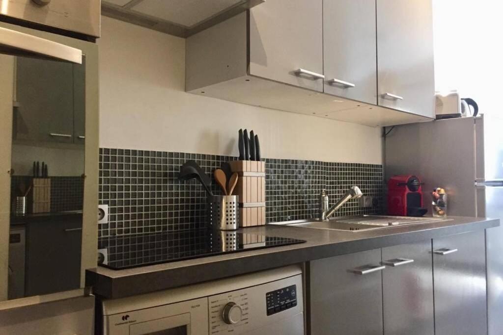Studio 12 Vieux Port Daire La Ciotat Dış mekan fotoğraf